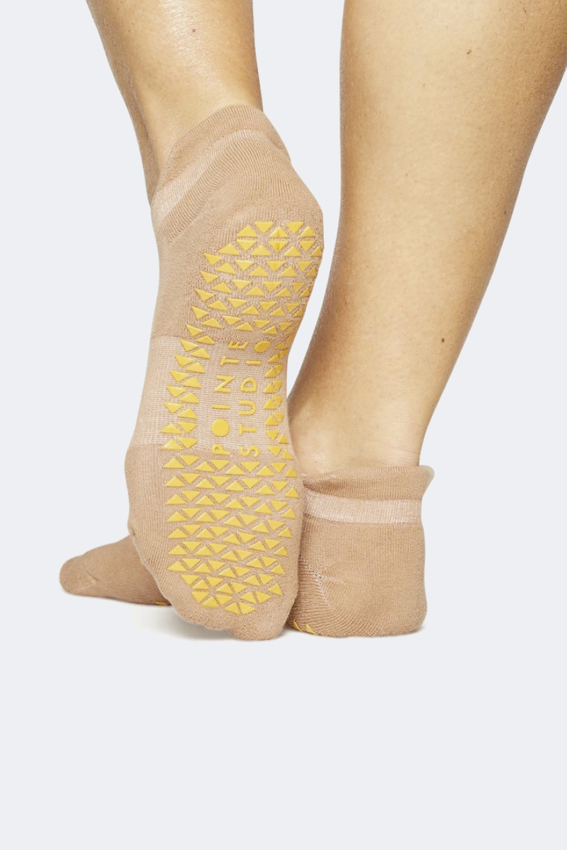 Union Ankle Grip Socks