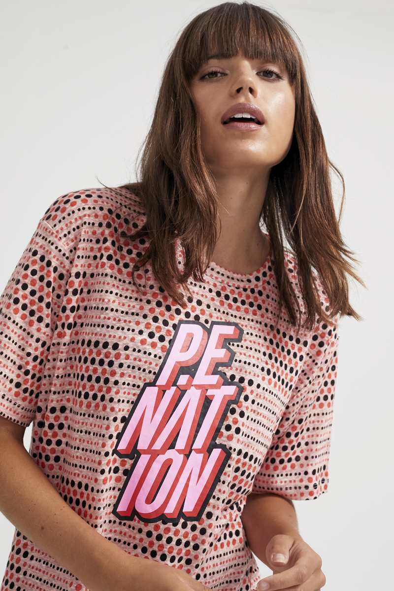 Goal Line Tee