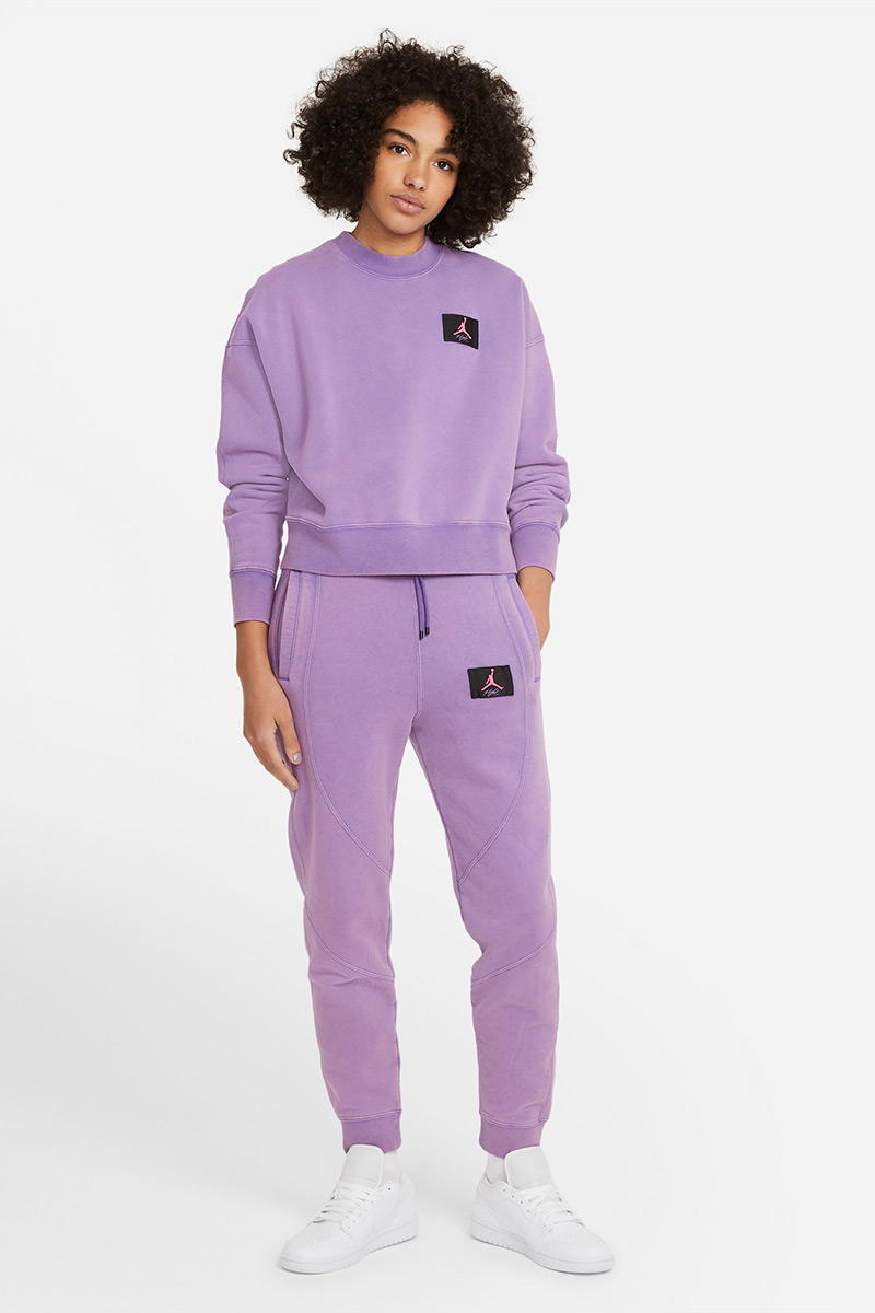 Jordan Flight Fleece Crew
