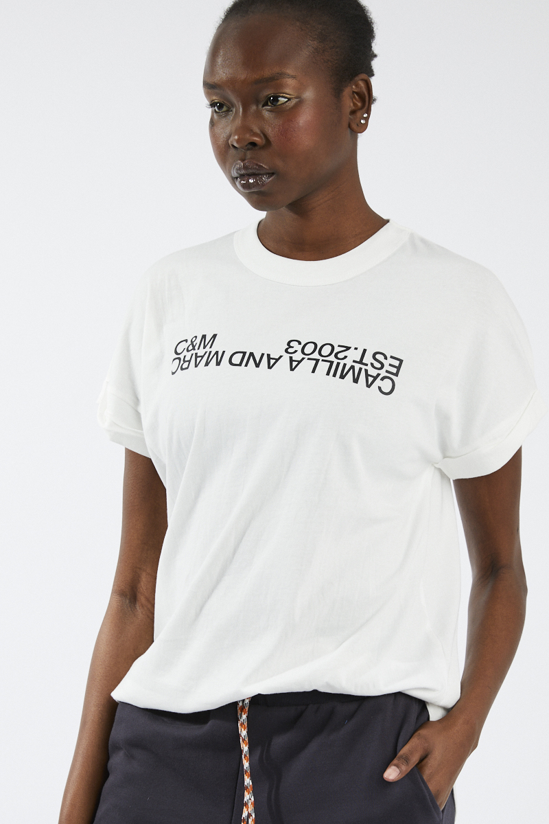 Huntington 2.0 Tee