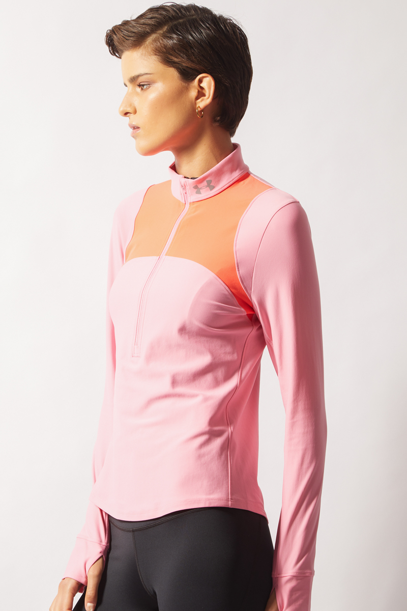 Qualifier Half Zip