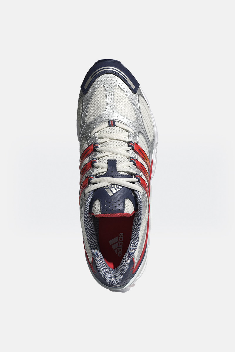 adidas Originals Ozweego Pro Cwhite/Creora/Solred Stylerunner