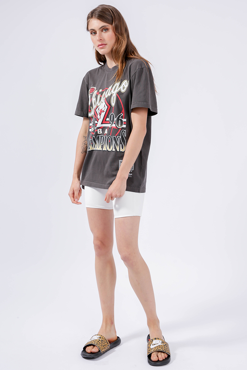 Vintage Champs Chicago Bulls Tee