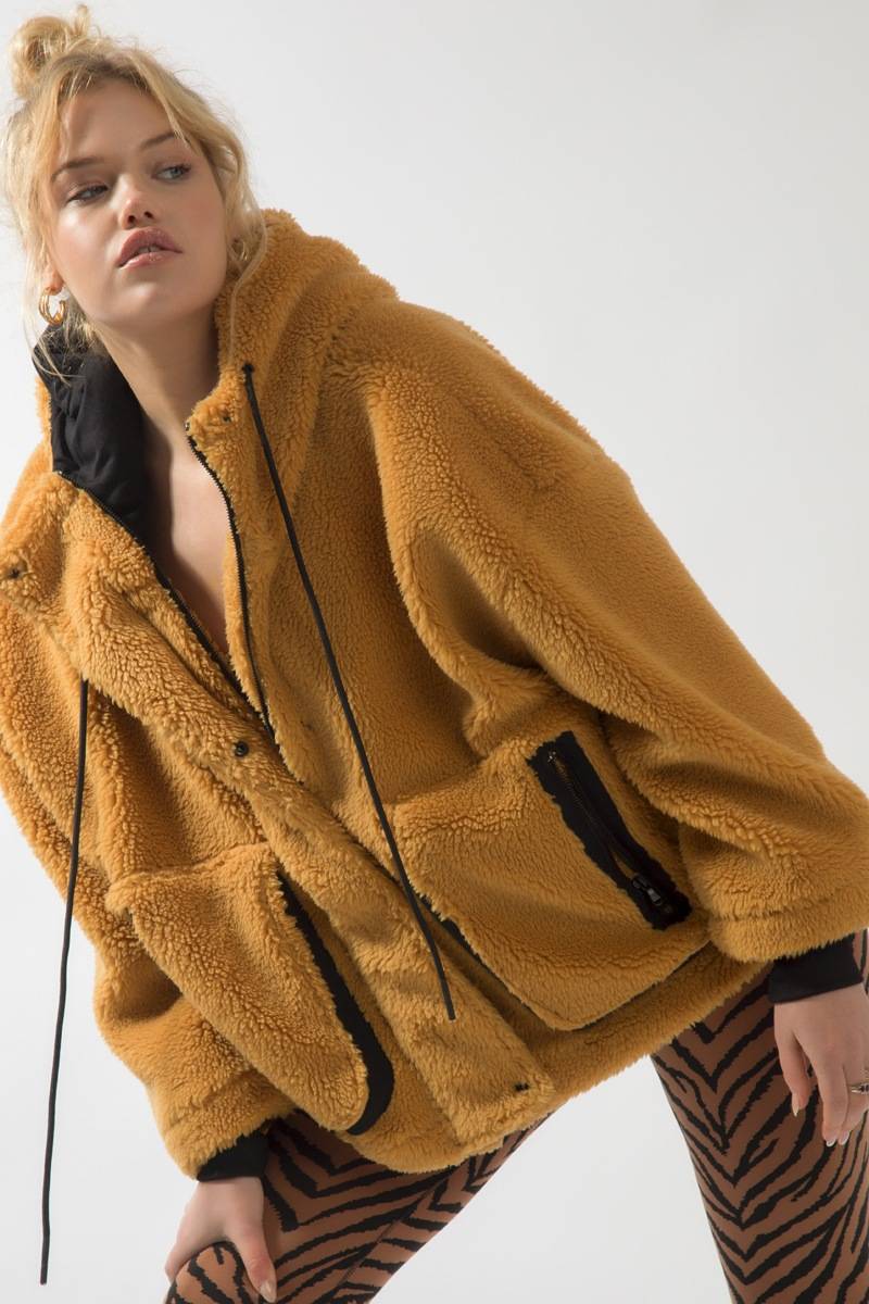 Montalvo Coat