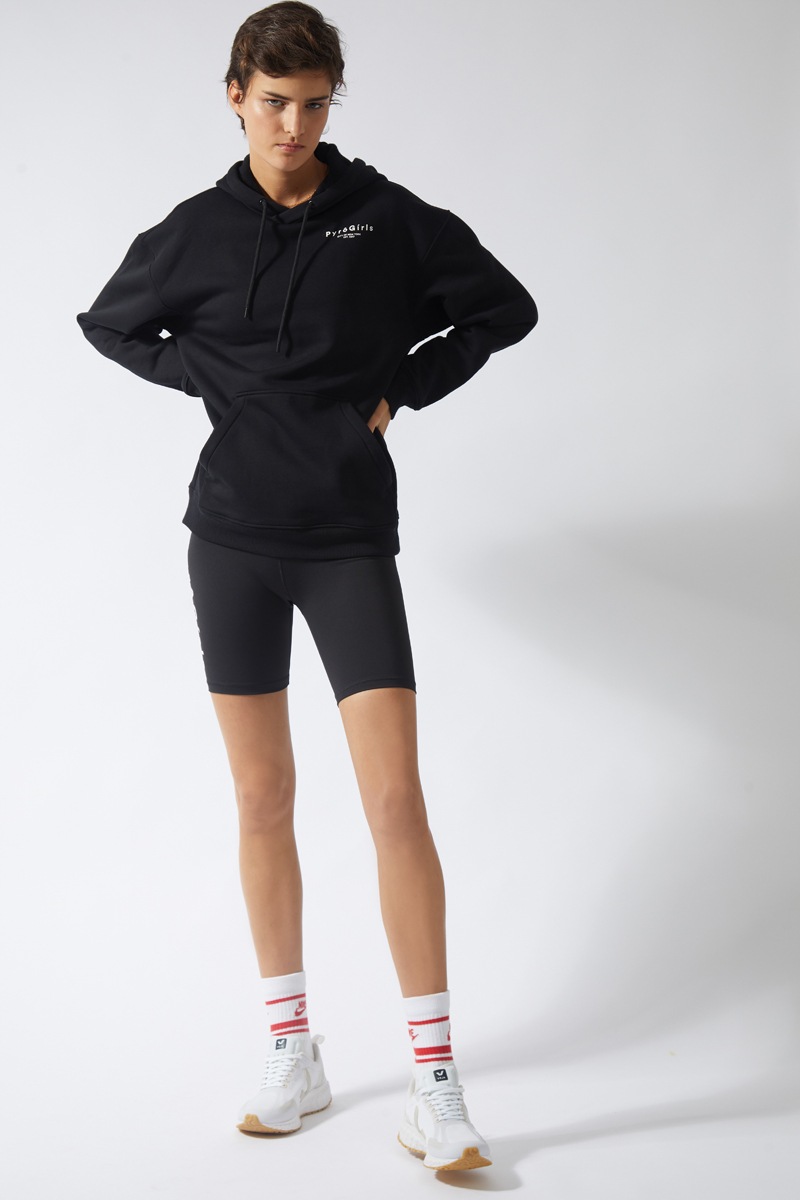 Brushed Hoodie