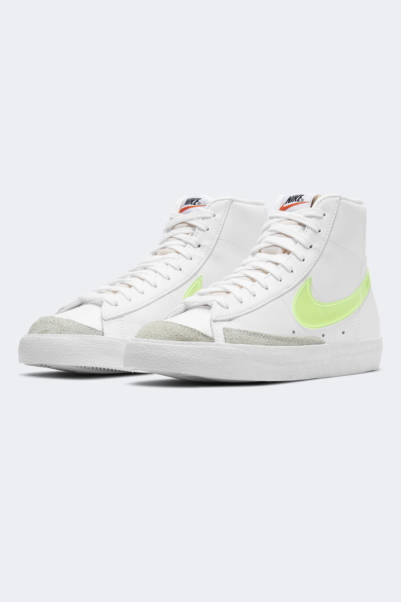 Nike Blazer Mid '77 - White | Stylerunner