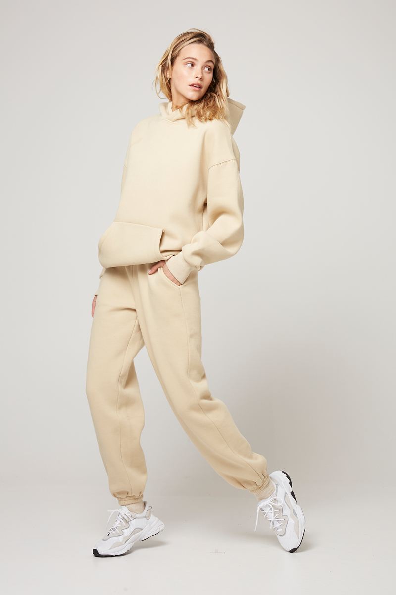 Long Line Hoodie