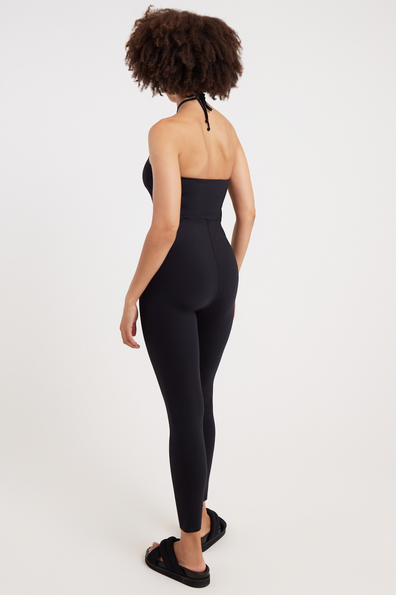 C&M Camilla and Marc Acacia Catsuit Black | Stylerunner