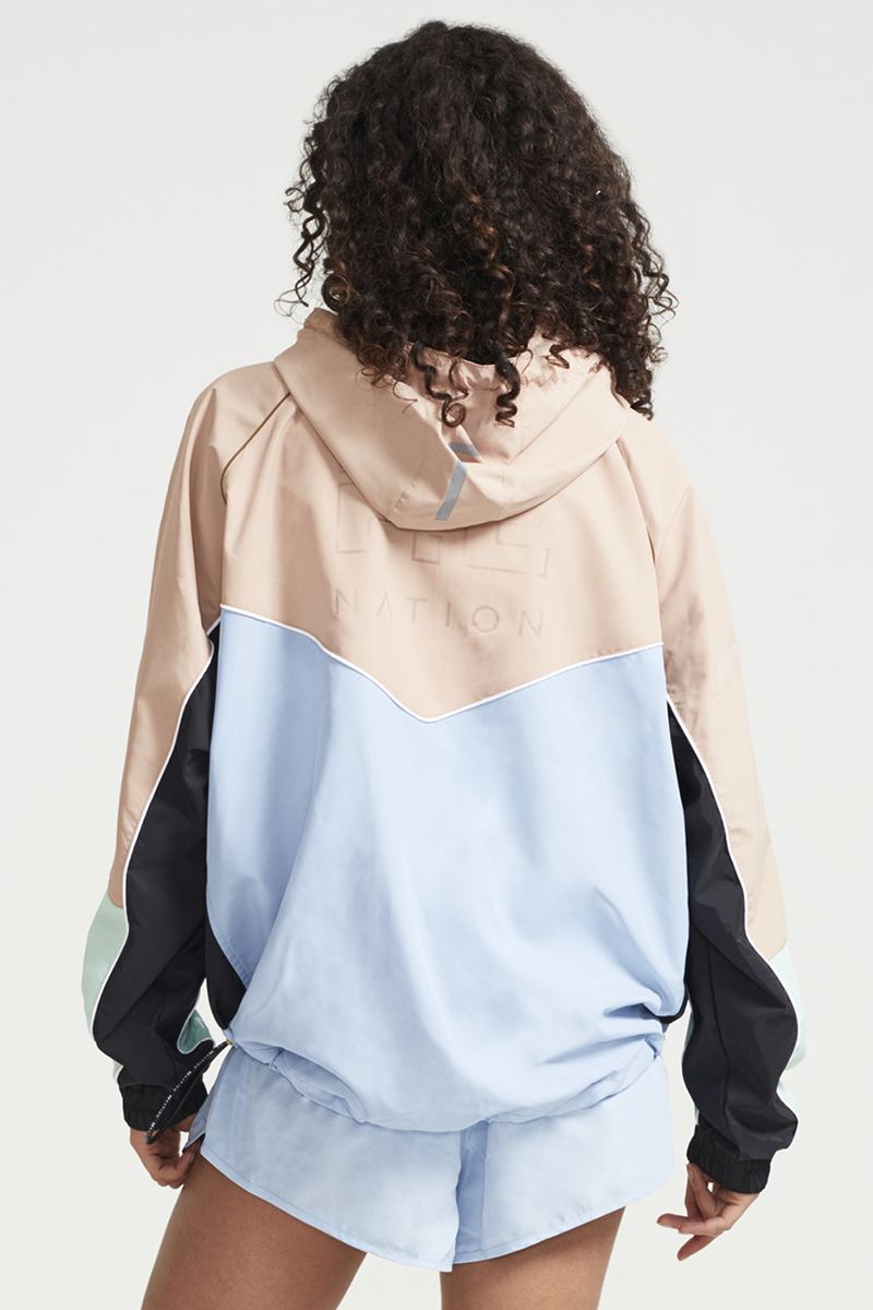 Point Score Jacket