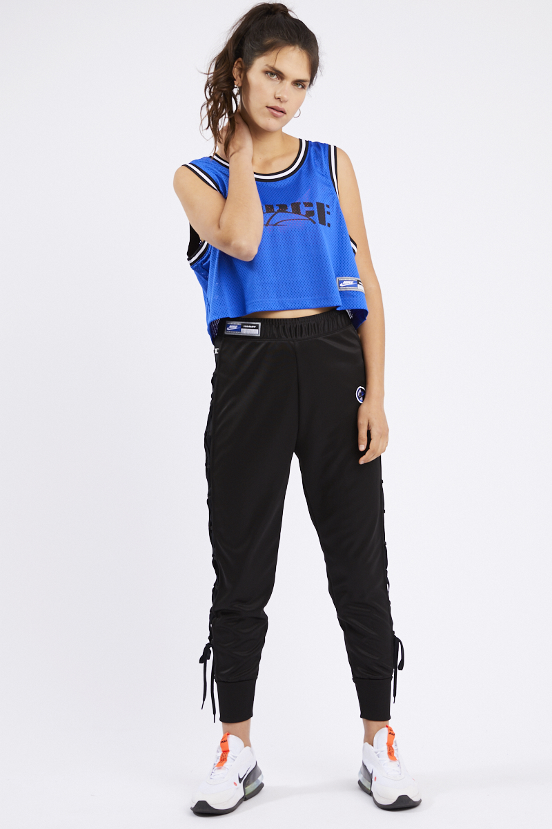 Sportswear Cropped Jersey