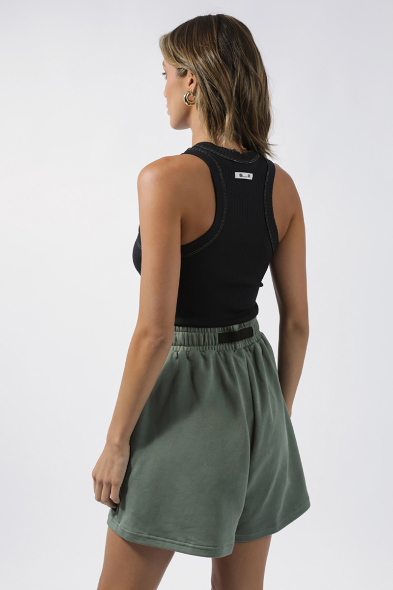 Triple Stitch Tank