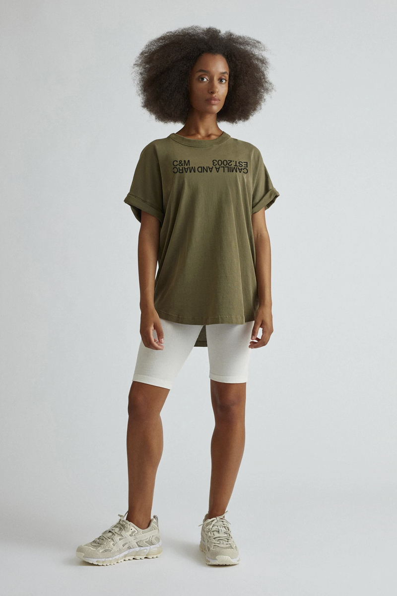 Huntington 2.0 Tee