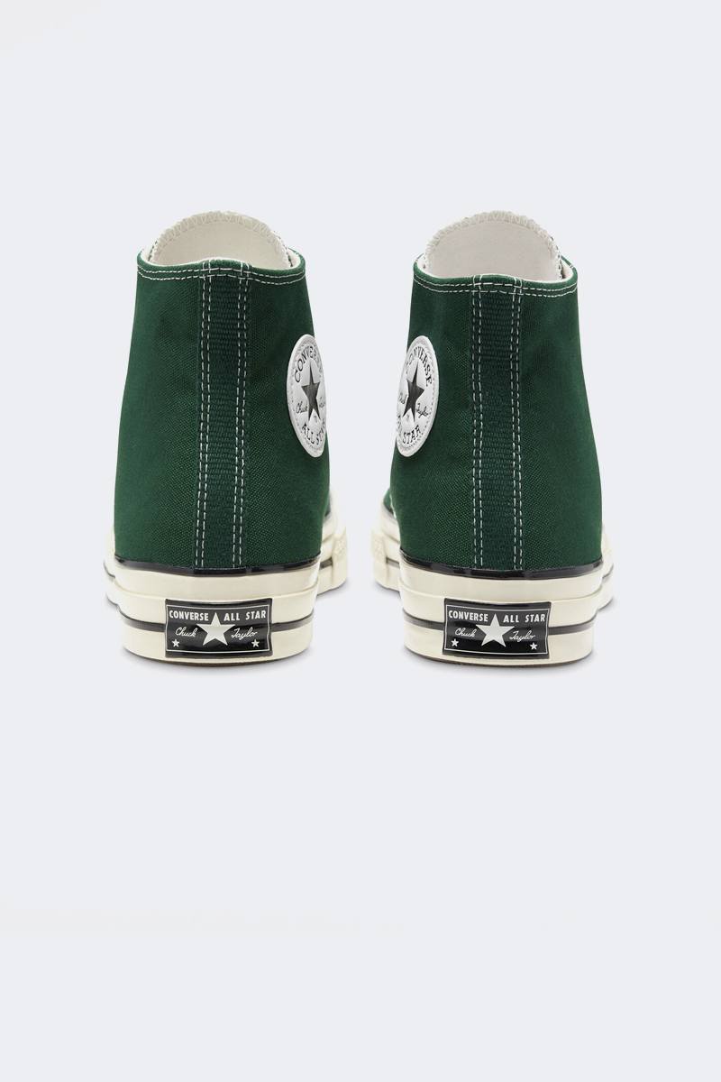 Chuck 70 Organic Canvas High Top