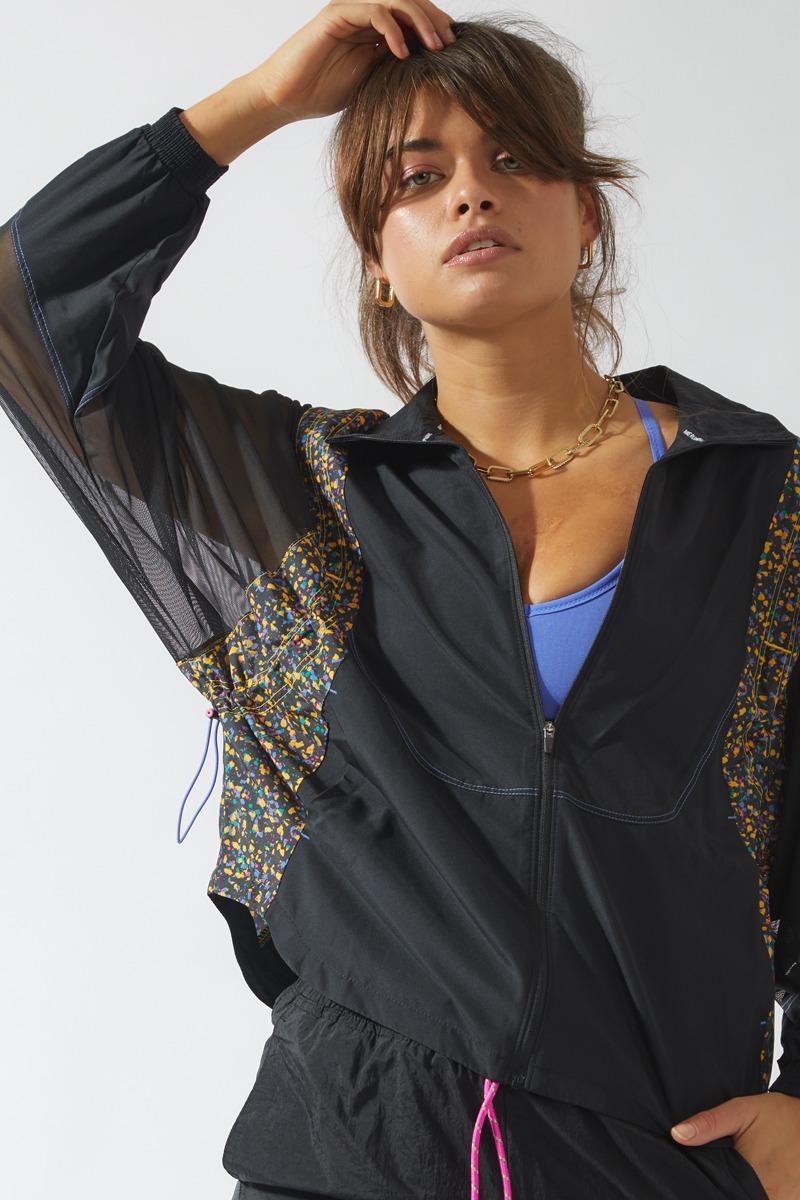 Icon Clash Jacket