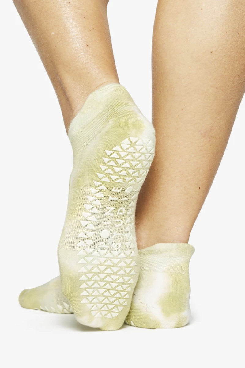 Elise Grip Strap Sock