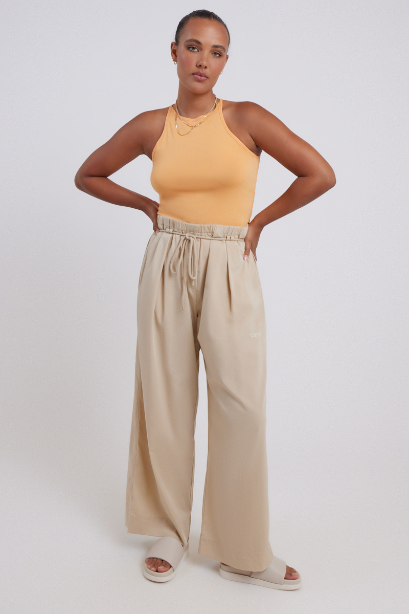 C&M Camilla And Marc Elias Tank Dusty Apricot | Stylerunner