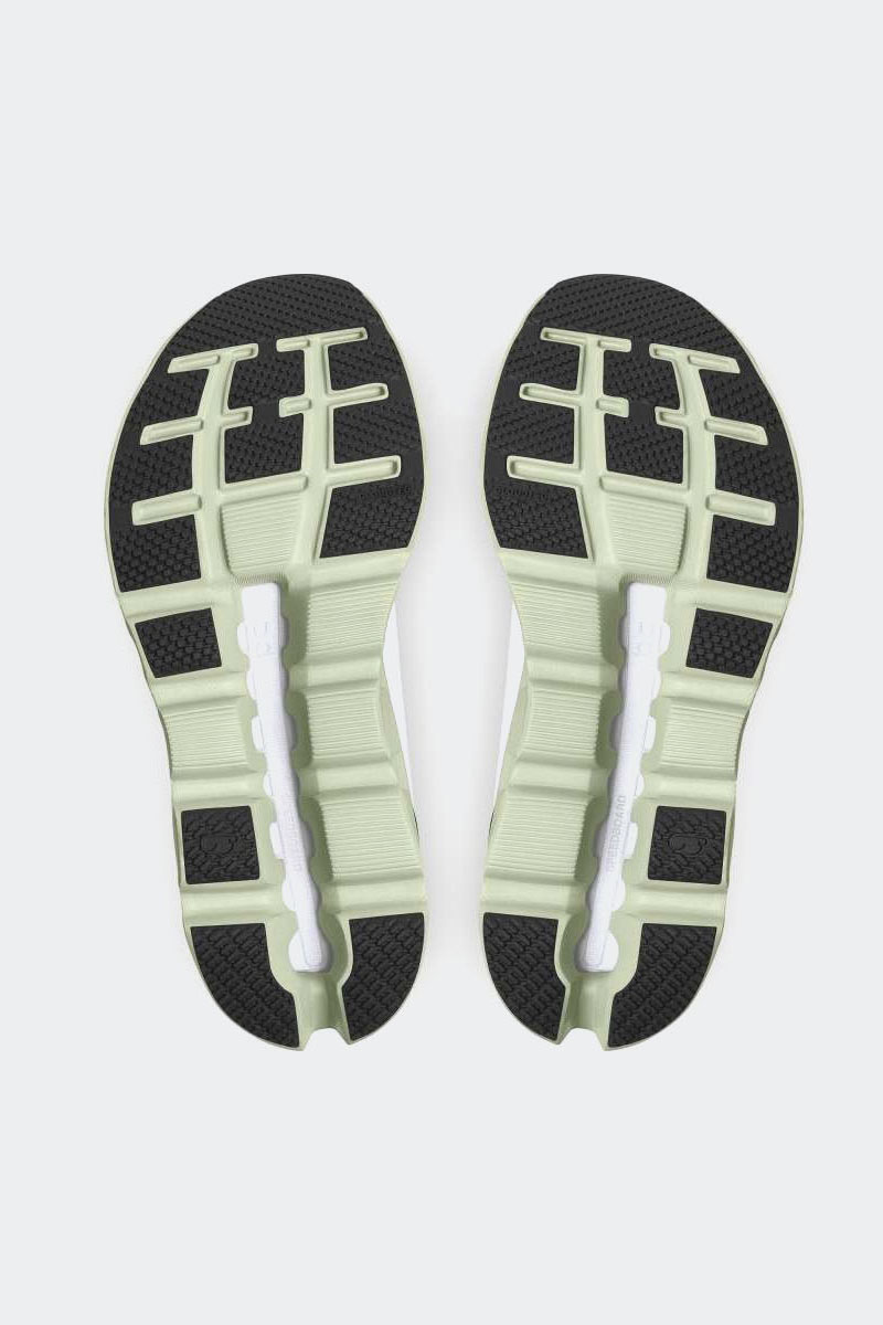 on cloudstratus white