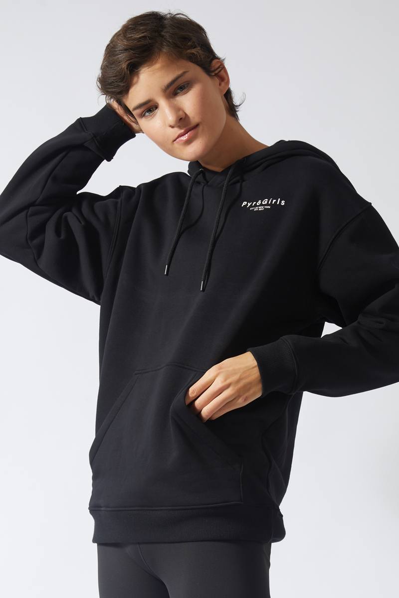 Brushed Hoodie