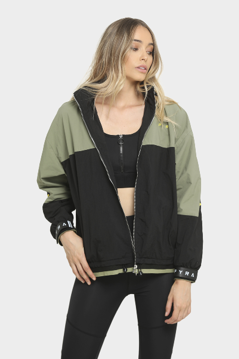 Peak Training Jacket