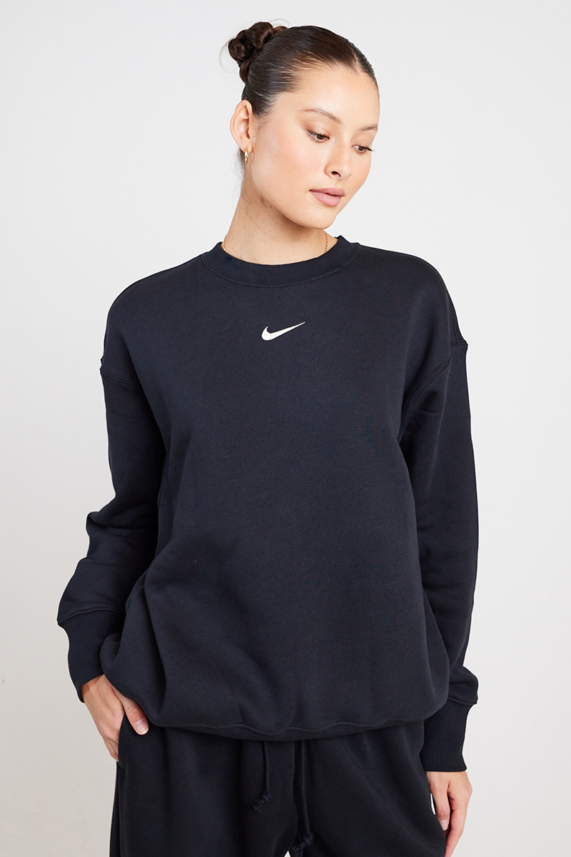 mens oversized nike sweatshirt
