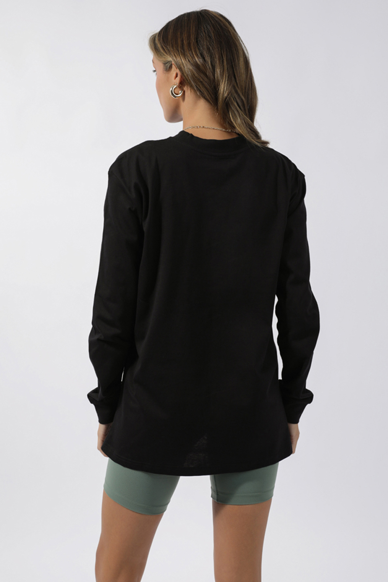 Essentials Long Sleeve Tee