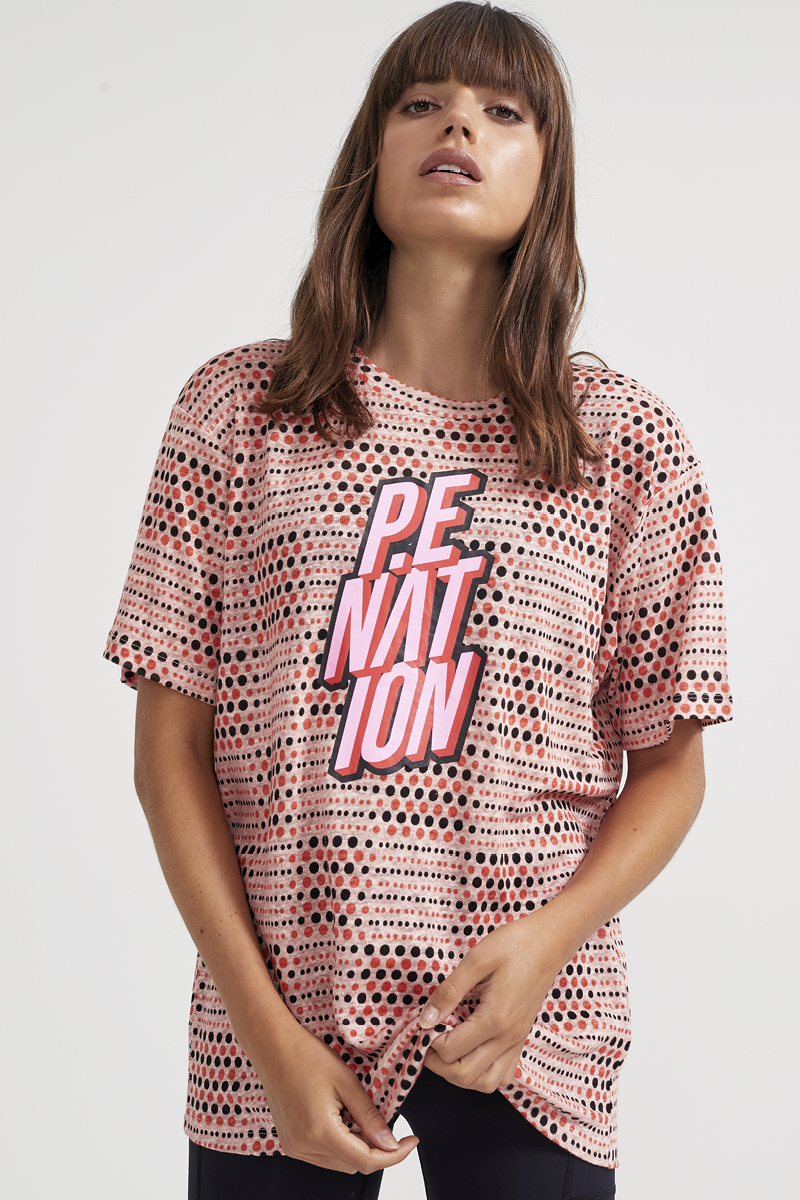 Goal Line Tee