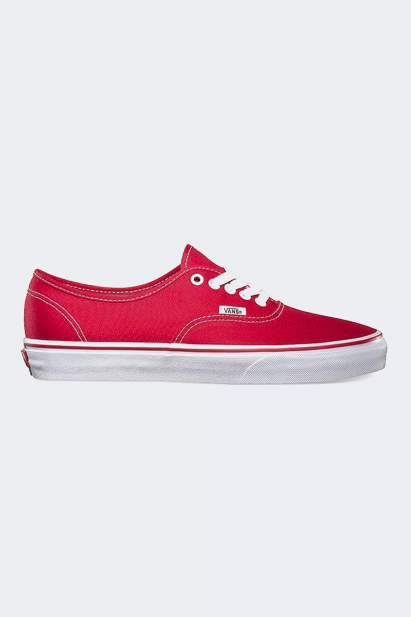 Authentic Red