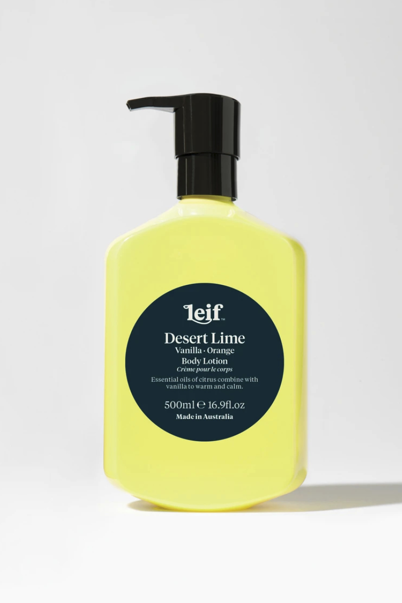 Desert Lime Body Lotion
