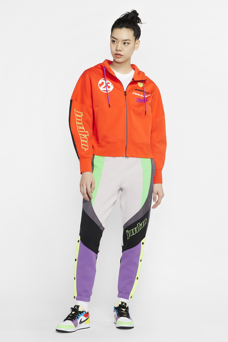 Jordan Moto Fleece Jacket