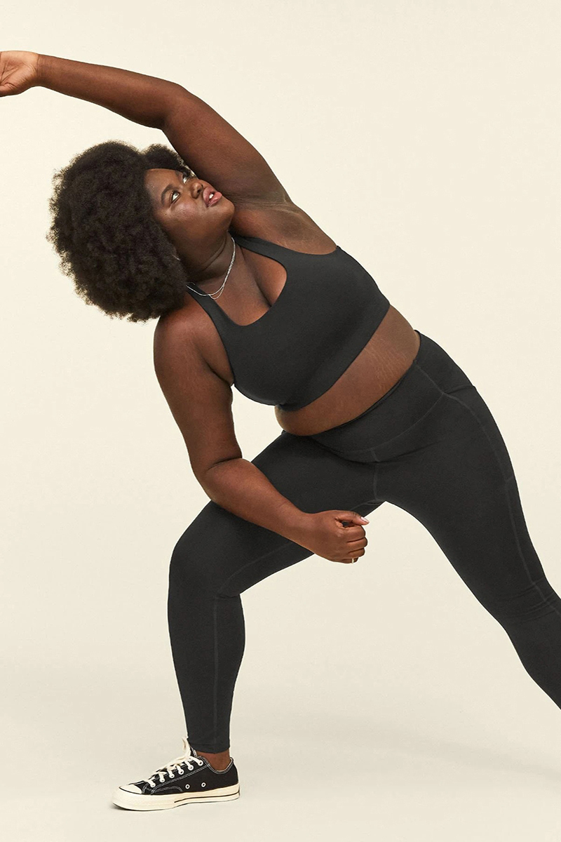 Girlfriend Collective High Rise Compression Leggings | Bloomingdale's