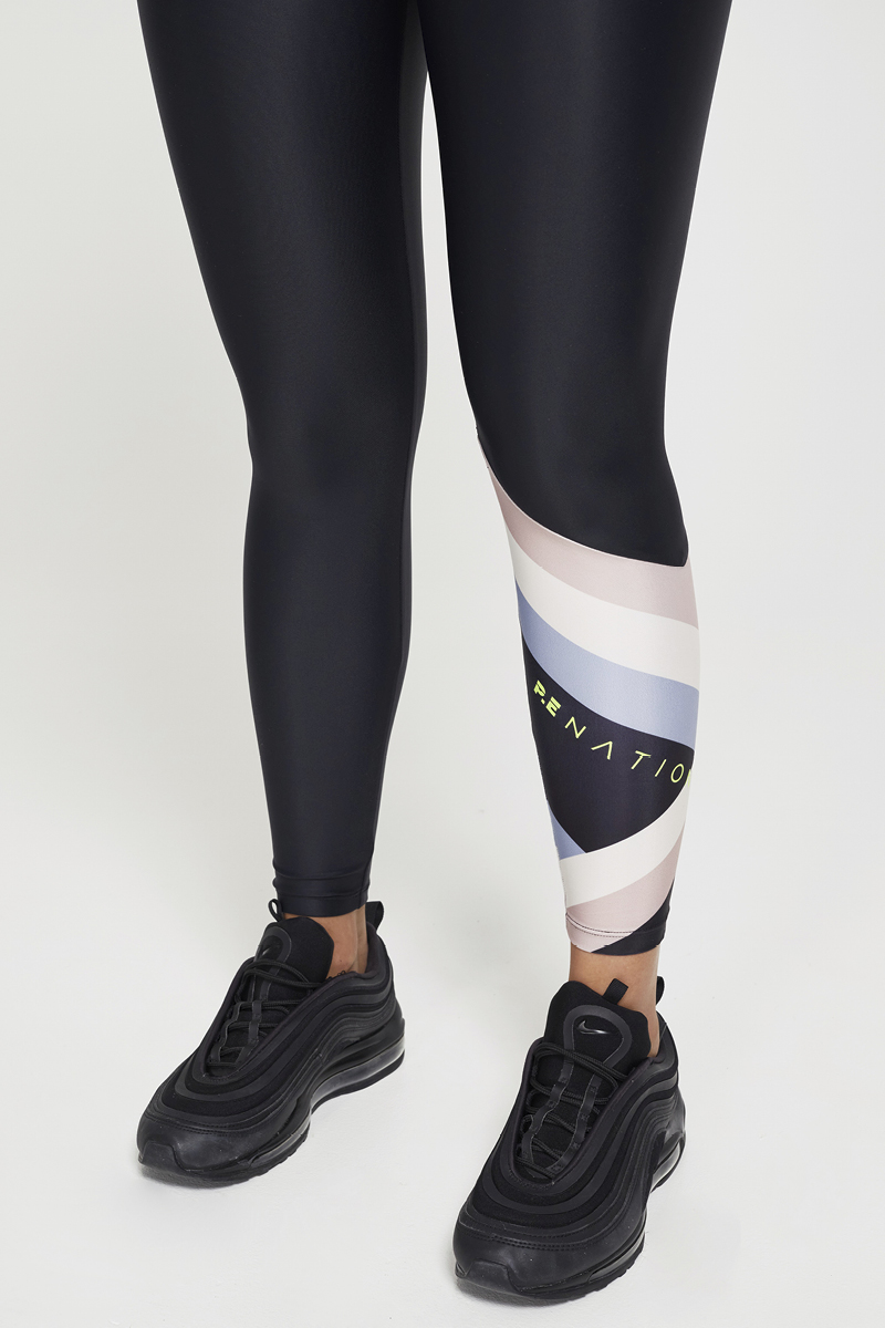 Side Step Legging