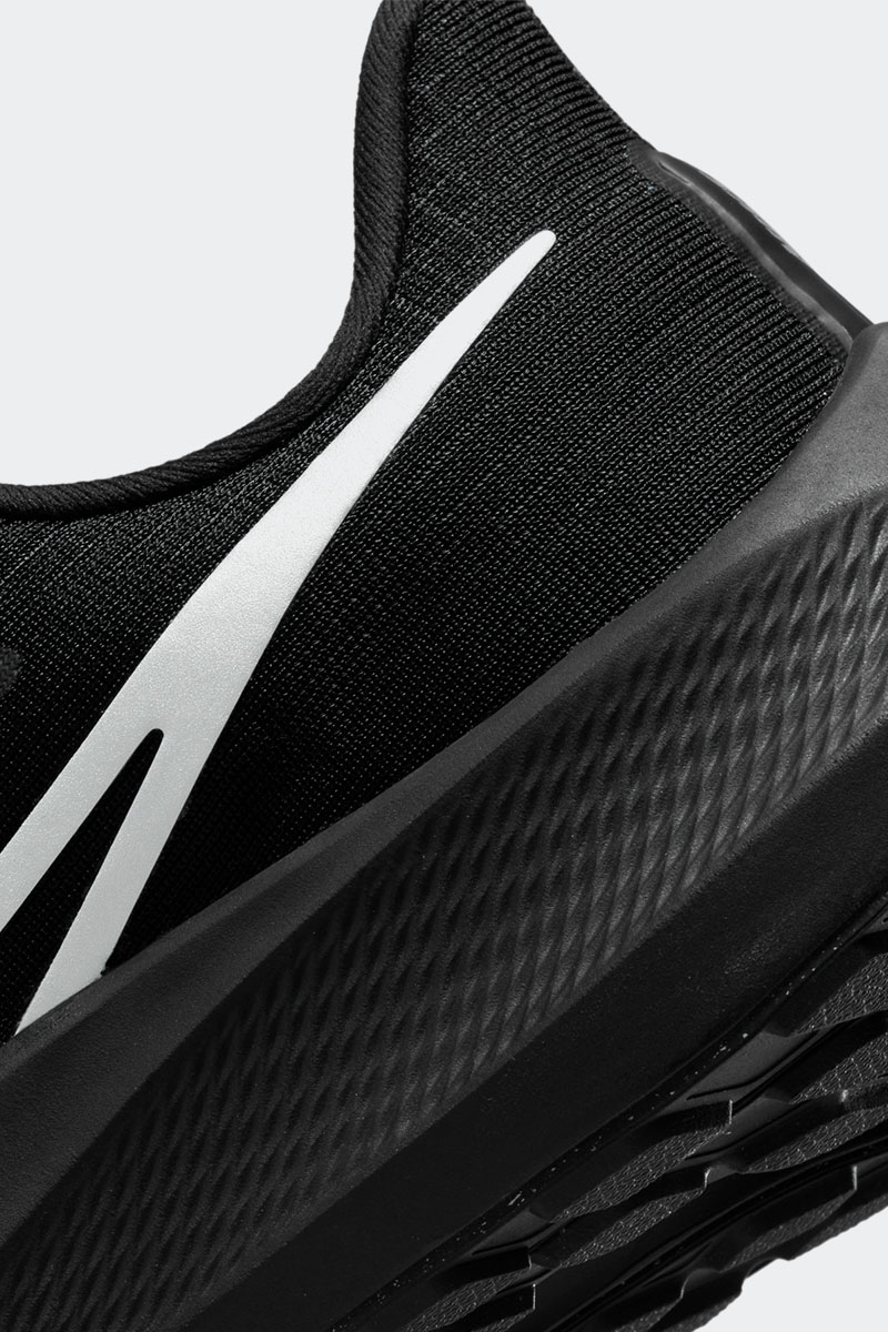 Nike Air Zoom Pegasus 39 Black/Black-reflect Silver | Stylerunner