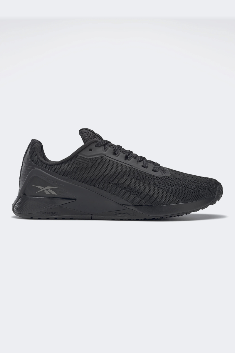 Reebok Nano X1 Core Black/True Grey 8/Pewter | Stylerunner