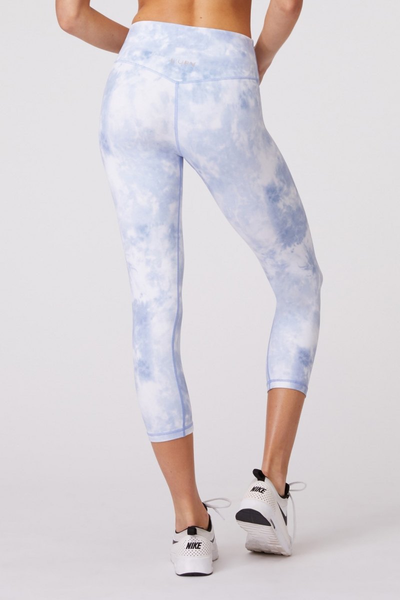 Solar Mist 3/4 Legging
