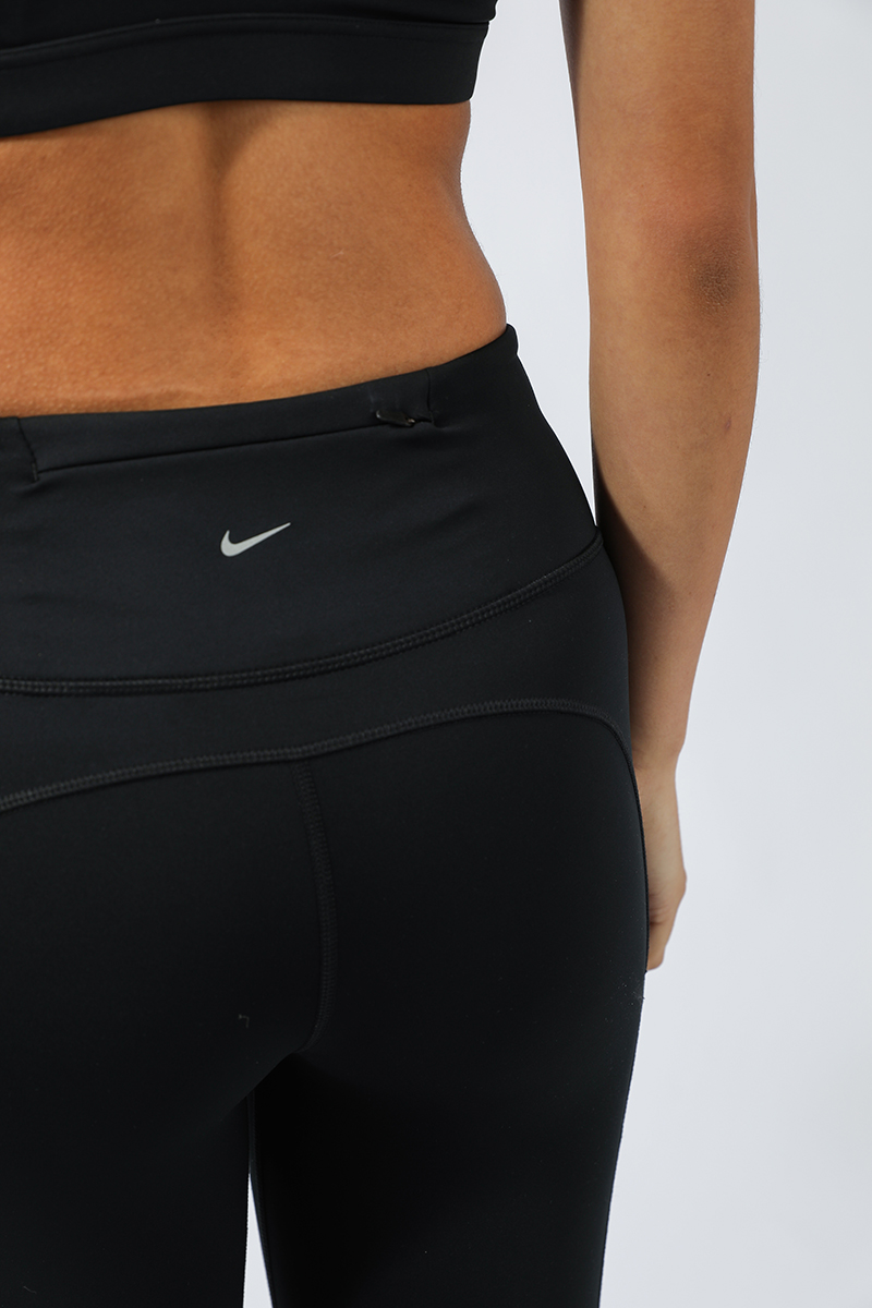Pants and jeans Nike Epic Luxe W Running Leggings Black/ Reflective Silv