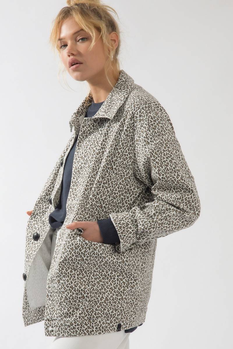 Linwood Jacket
