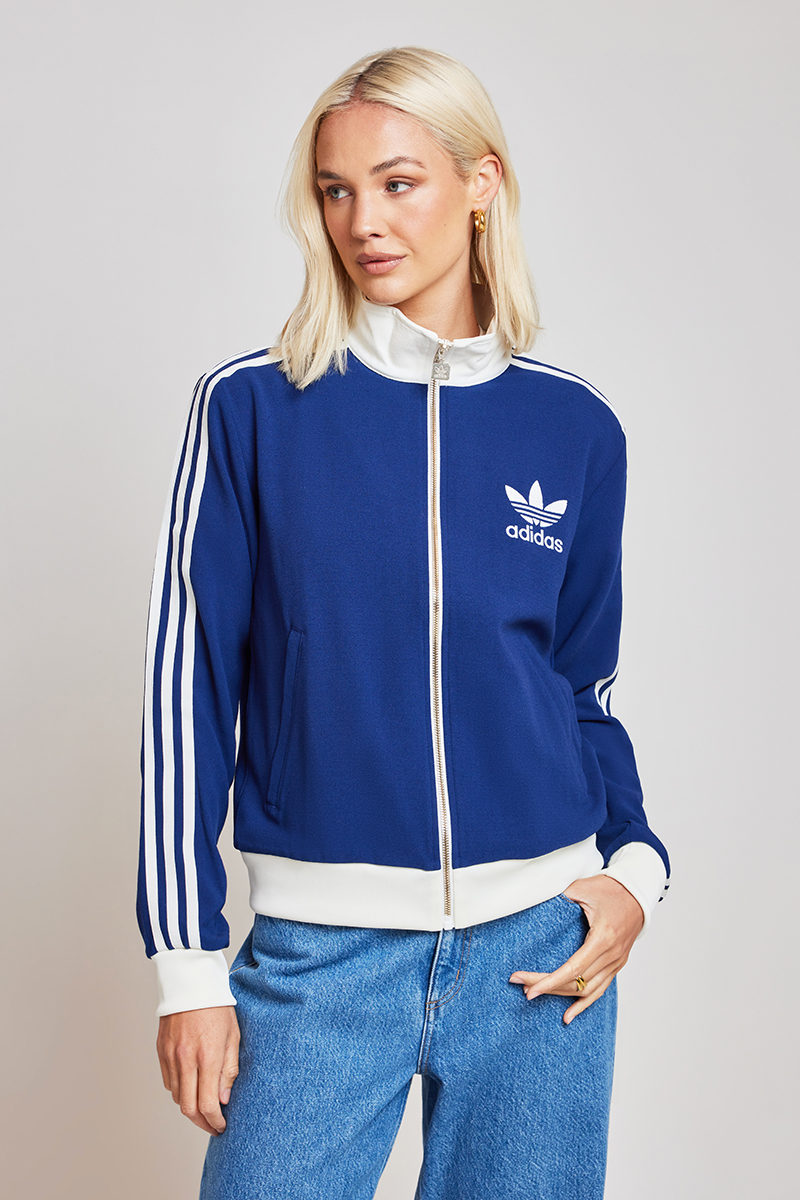 adidas BB CREPE TT DKBLUE【M】 adidas BB CREPE TT DKBLUE （アディダス ベッケンバウアー