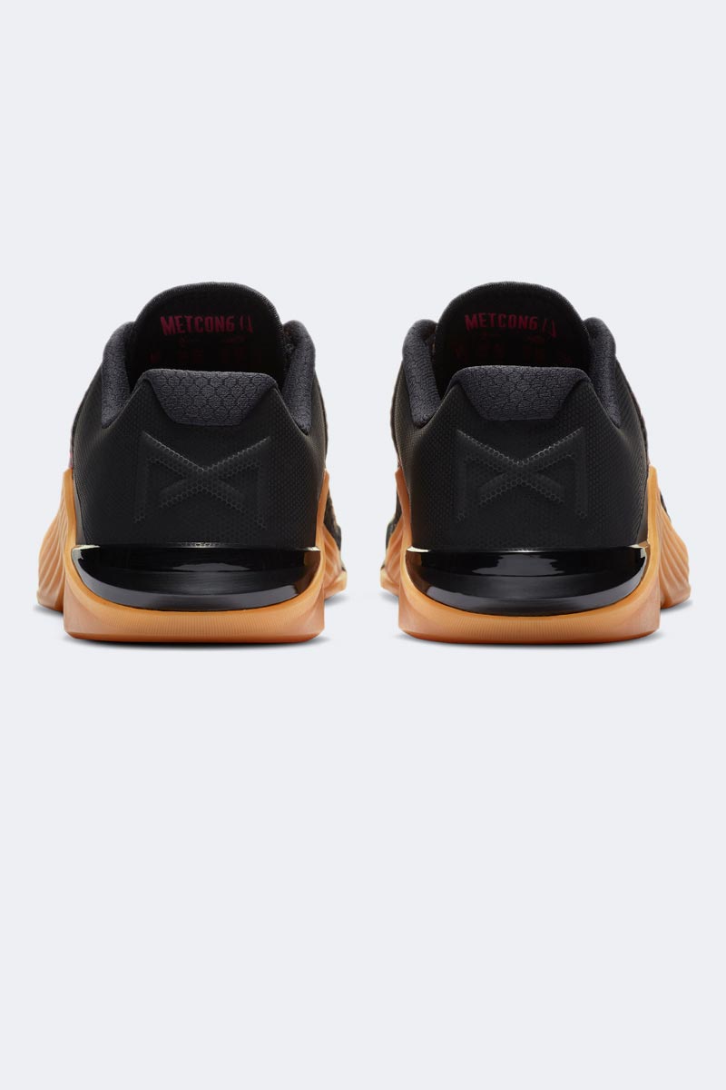Nike Metcon 6 Training Shoe - BLACK 