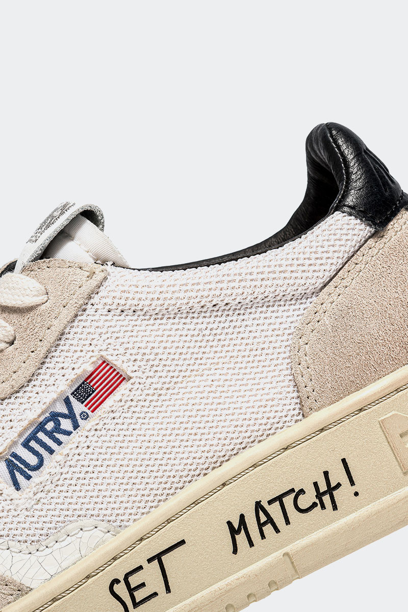 Autry Retro Sneakers Women's Tennis Shoes Stylerunner