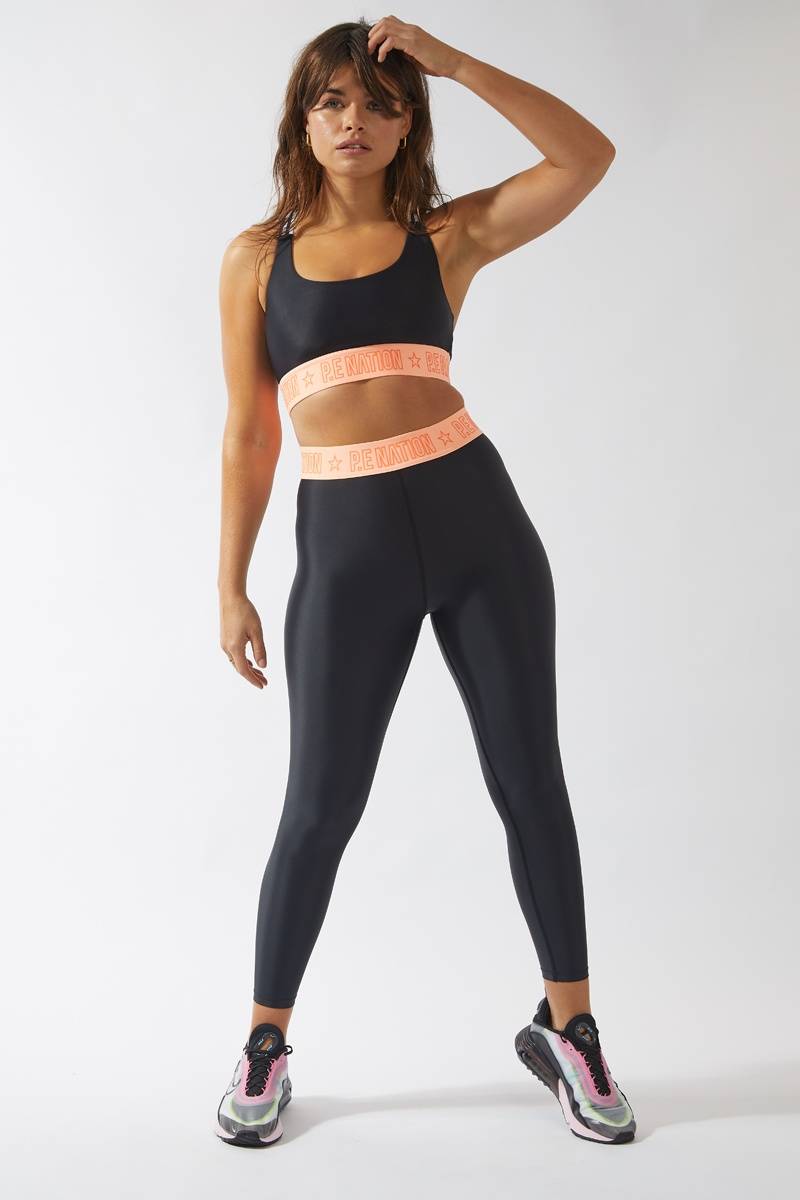 Front Side Legging