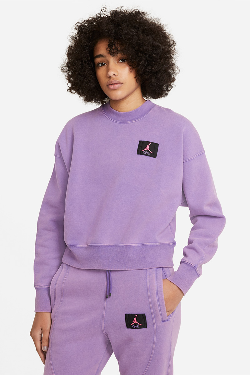 Jordan Flight Fleece Crew