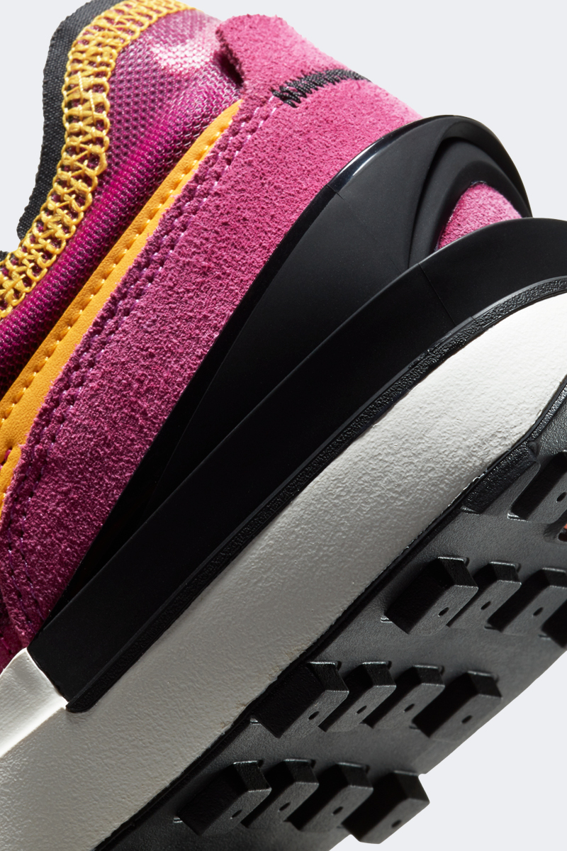 Nike Waffle One Active Fuchsia/University GoldBlack Stylerunner