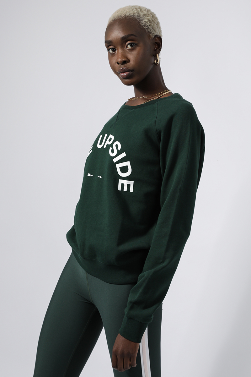 bondi beach crew neck