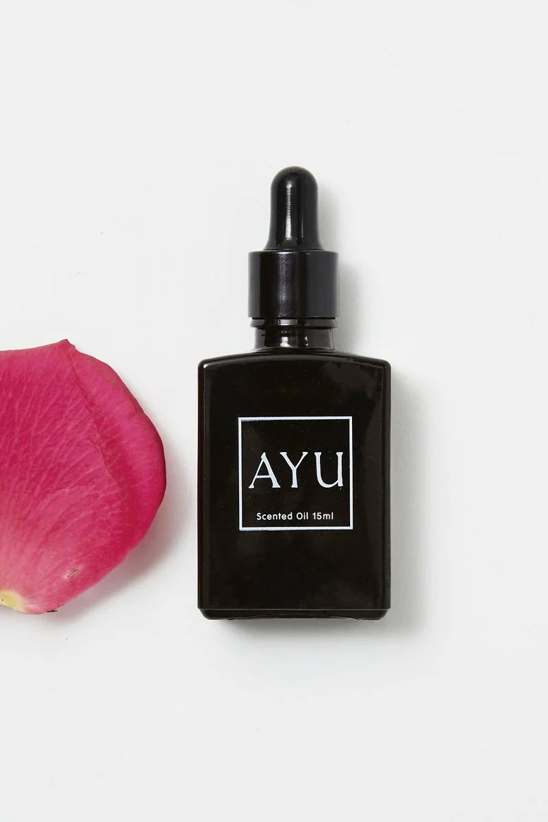 Smoking Rose Perfume Oil 15ml