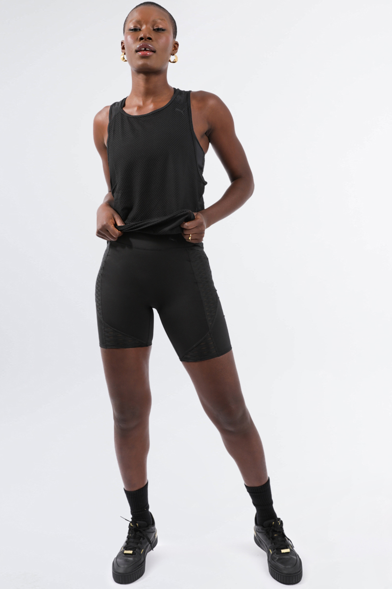 Mesh Training Tank