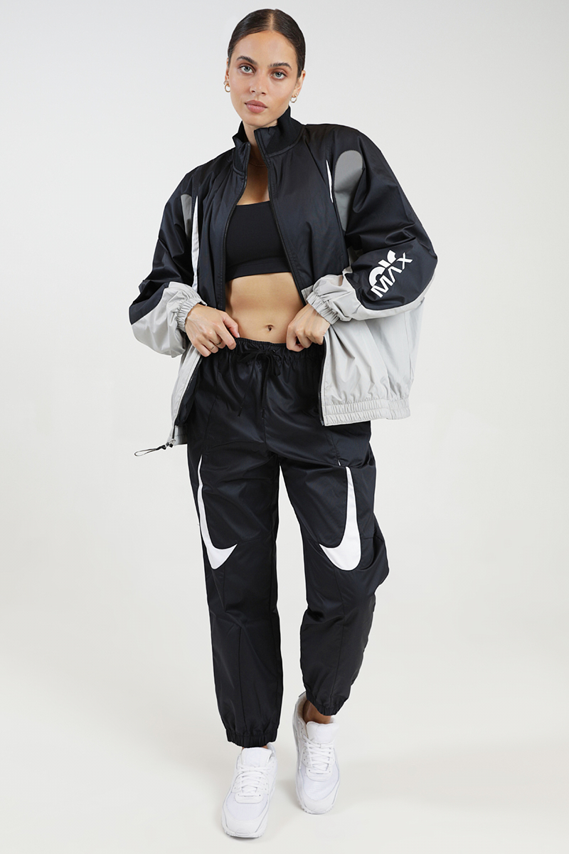 Nike Sportswear Air Max Day Pants Black/White | Stylerunner