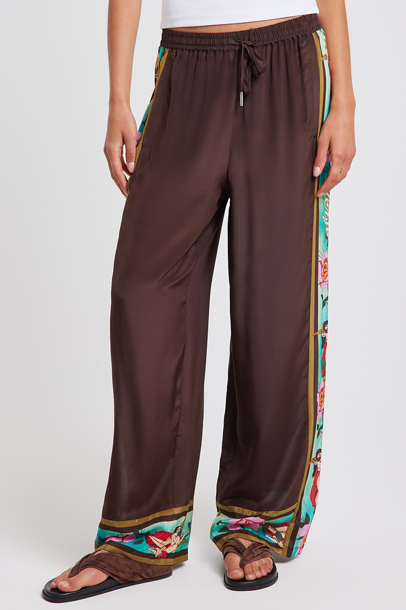 Something Very Special Guardian Angels Suzy Pant Mocha