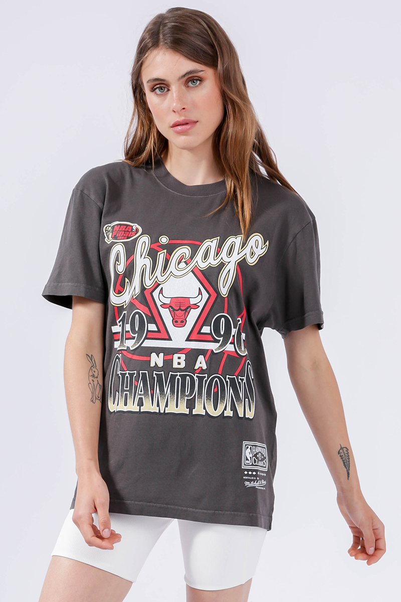 Vintage Champs Chicago Bulls Tee