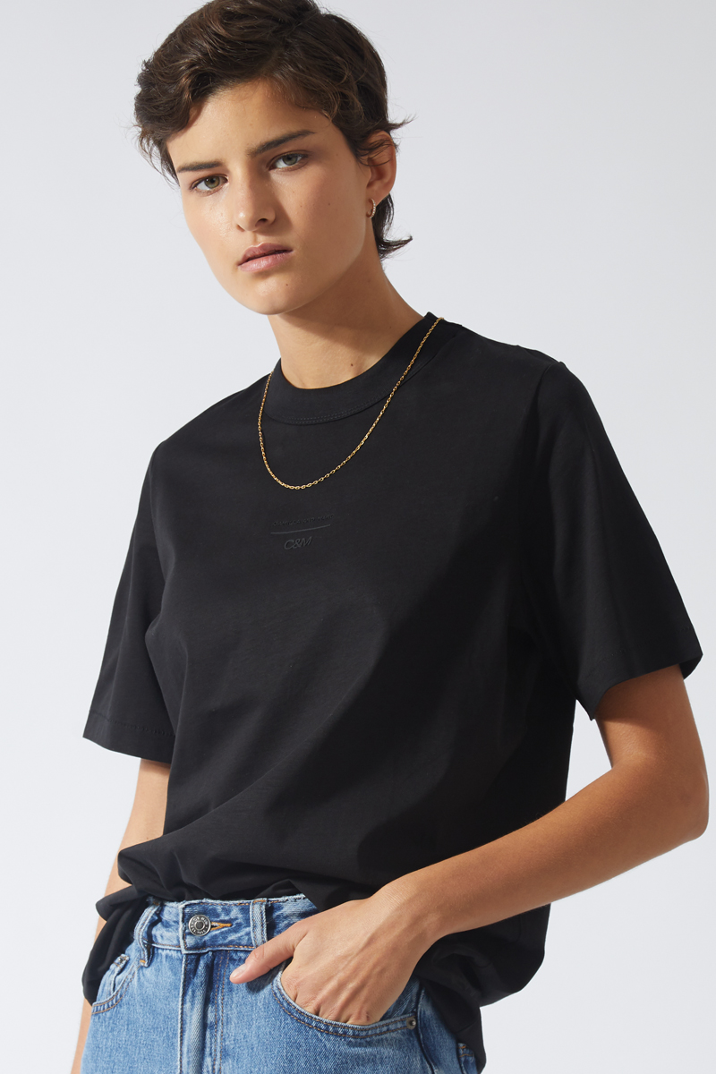Longline George Tee
