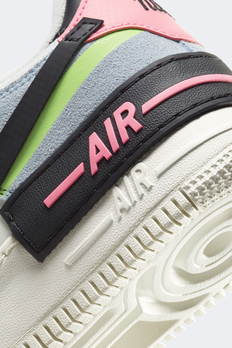 Air Force 1 Shadow